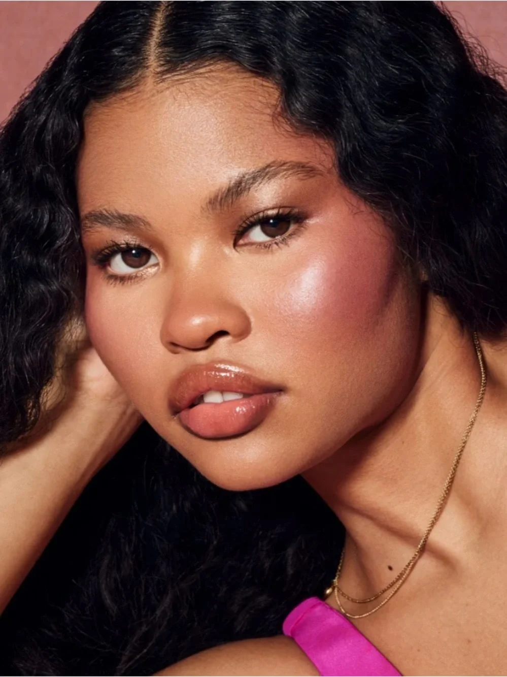 FENTY CHEEKS SUEDE POWDER BLUSH - Riri 💋